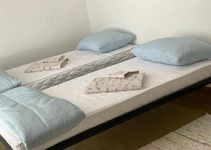 ホームステイ Breve Sosta サンティア